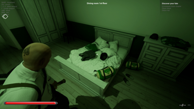 Clowns - 1st april mission screenshot