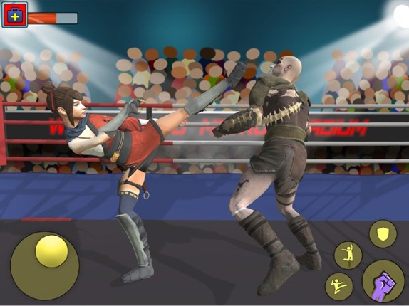 Cobra Kung Fu Karate Games screenshot