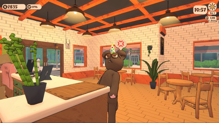 Coffie Simulator - Prologue screenshot