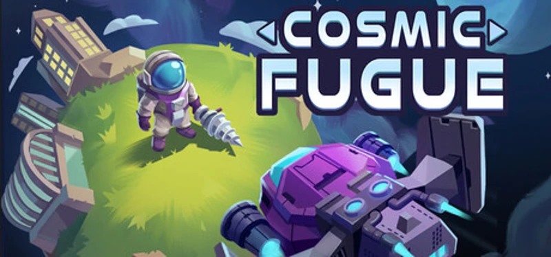 Cosmic Fugue Image