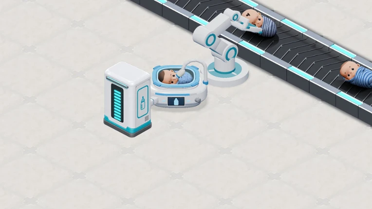 CRADLE PLANT: First Year Operations Image