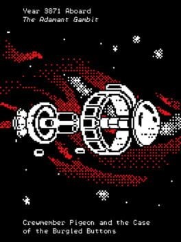 Games like Crewmember Pigeon and the Case of the Burgled Buttons