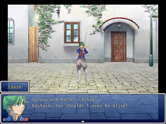 Crimson Sword Saga: The Peloran Wars screenshot