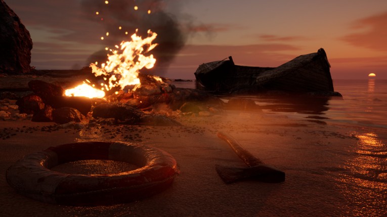 Crimson Tide screenshot