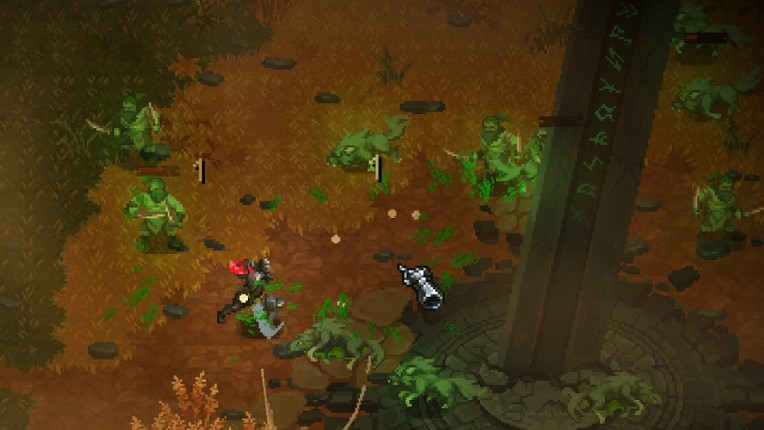 Cursemark screenshot