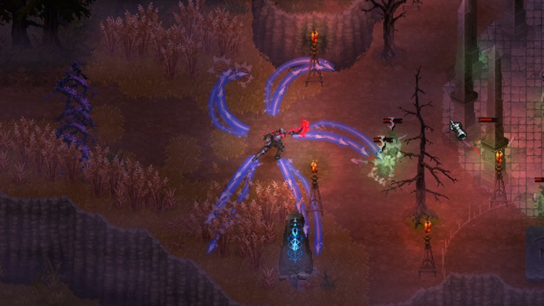 Cursemark screenshot