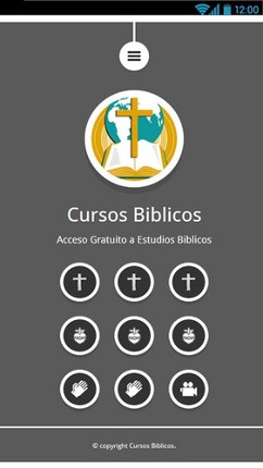 Cursos Biblicos Image