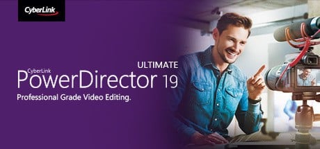 Games like CyberLink PowerDirector 19 Ultimate