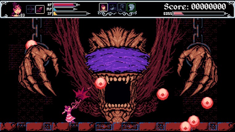 Darkest Abyss screenshot