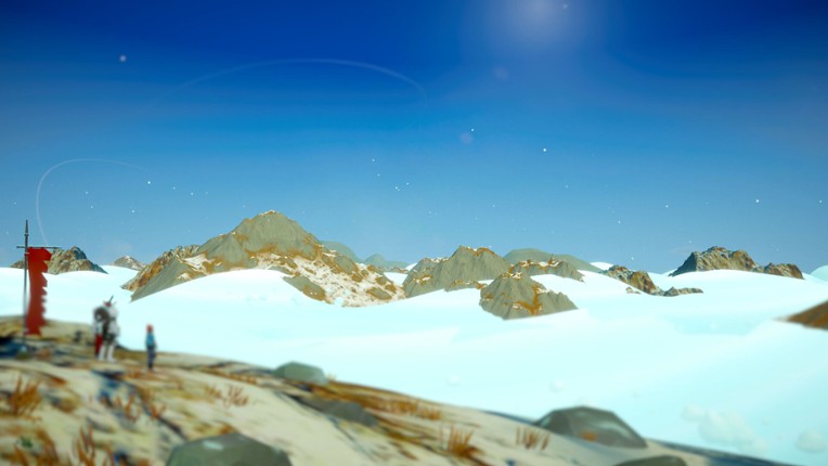 Daydreams screenshot