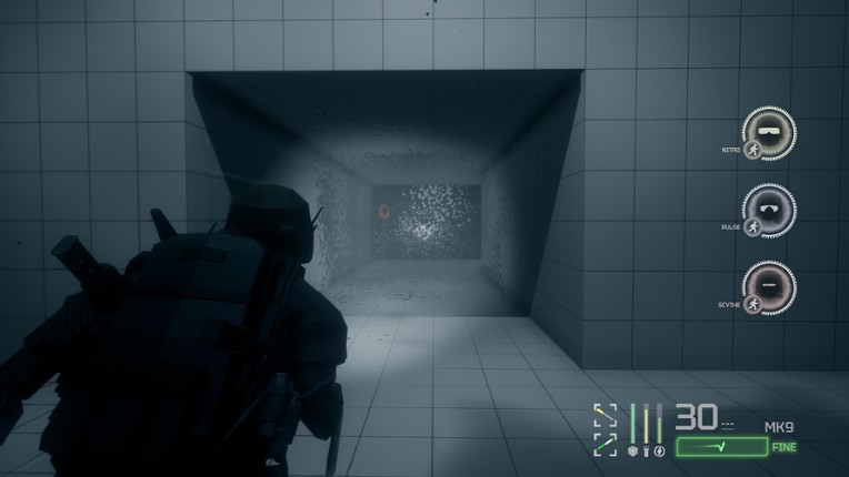 Death Scourges: Prologue screenshot