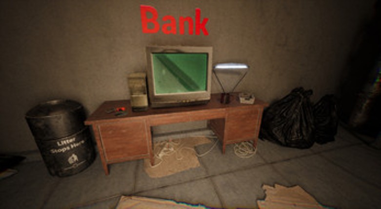 Death Track screenshot