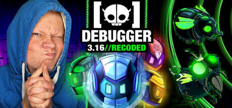 Debugger 3.16 // Recoded Image