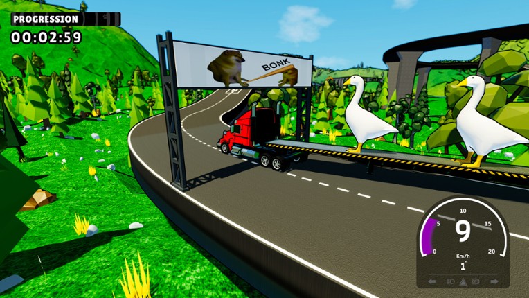 Deliver Together screenshot