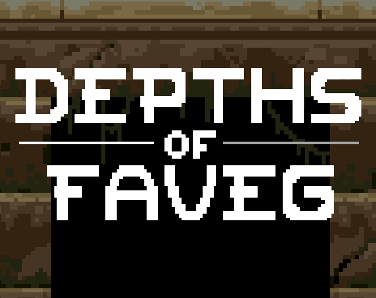 Depths of Faveg Game Cover