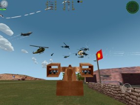 Desert War 3D - Strategy game Image