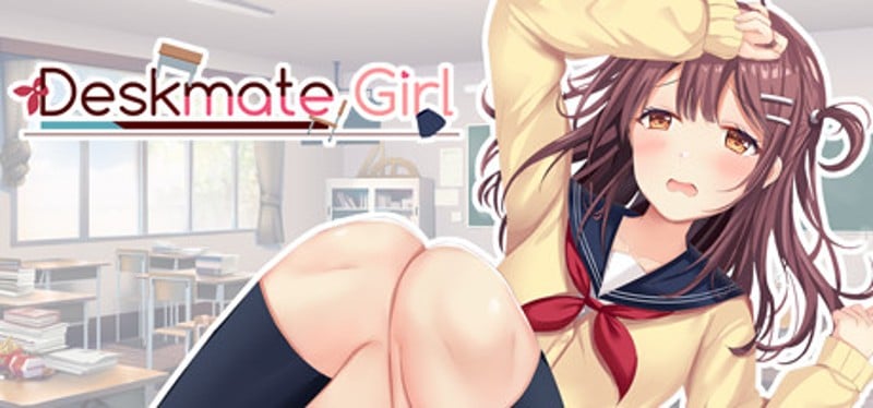 Deskmate Girl Image
