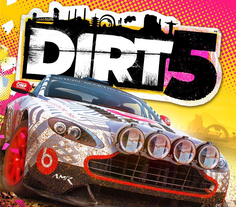 Games like DIRT 5