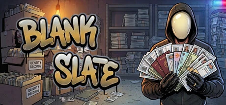 Games like Blank Slate