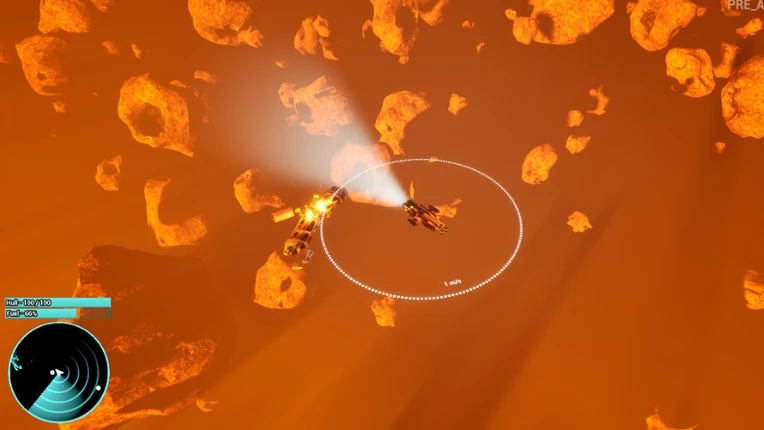 Distance Travellers Image