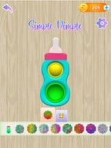 DIY Simple Dimple Pop It Toys Image