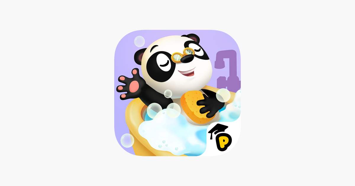 Games like Dr. Panda Bath Time