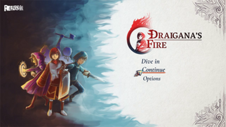 Draigana's Fire Image