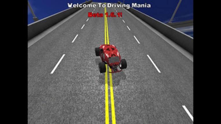 Driving Mania Image