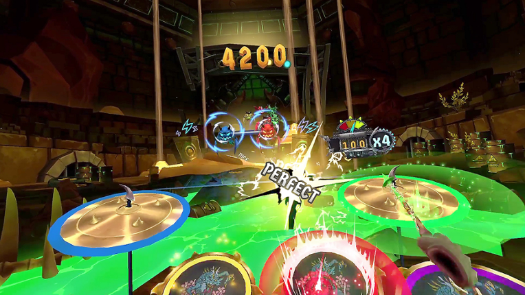 Drums Rock screenshot