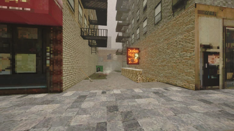 Drunken Hog: Dystopian Pub & Brewing Simulator screenshot
