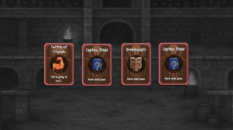 Dungeon Runnerz screenshot