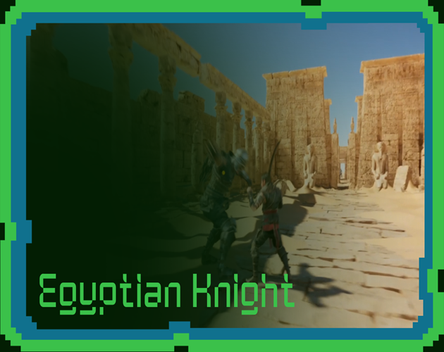 Games like Egyptian Knight – Alpha Test
