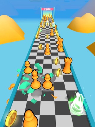 Endless Chess 3D screenshot