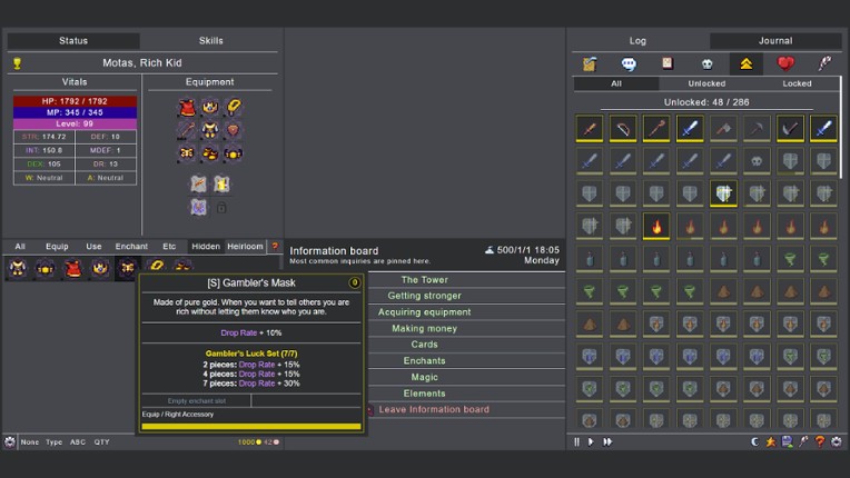 Erden: The Climb screenshot