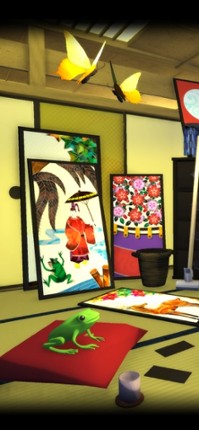 Escape Game JPN Hanafuda Room screenshot