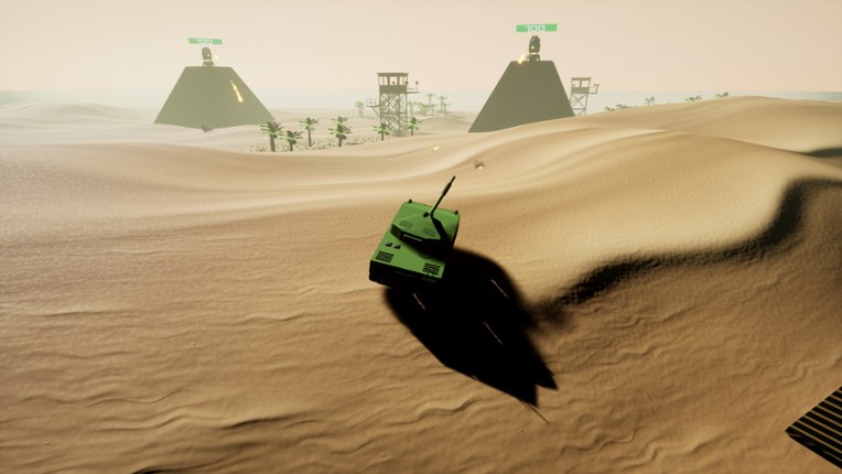 Extraction Force screenshot