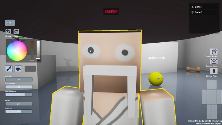FAKE ME Image