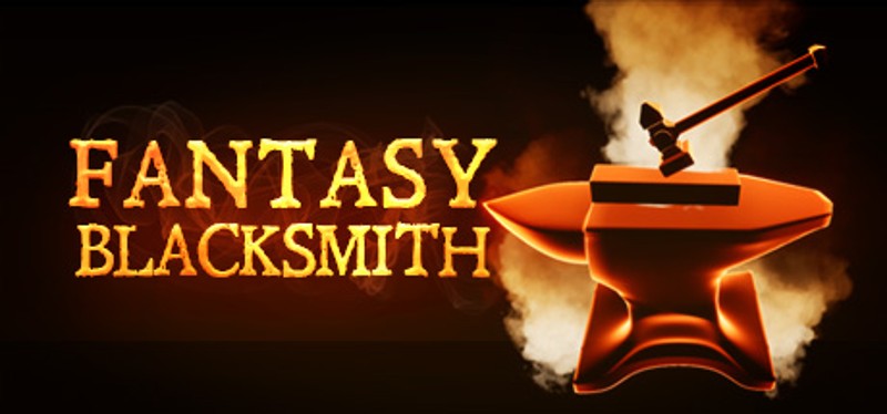 Fantasy Blacksmith Game Cover