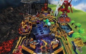 Fantasy Pinball Image