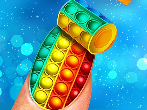 Games like Fashion Nail Salon Games 3D