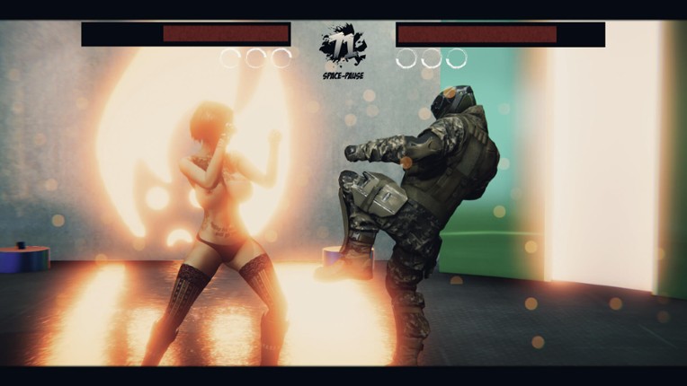 Fight for Fuck: Side Missions screenshot