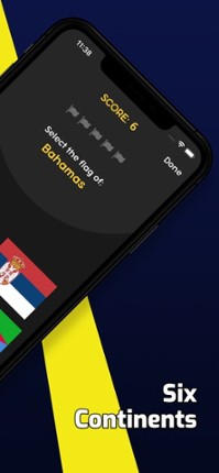 Flags Quiz - Learn World Flags screenshot