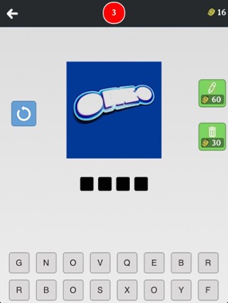 Food Quiz - Guess what is the brands! screenshot