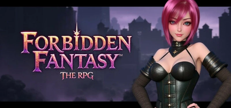 Forbidden Fantasy the RPG Image