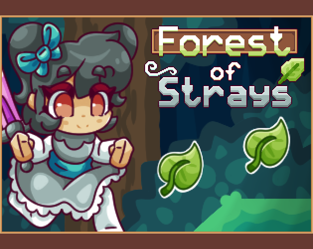 Games like Forest of Strays