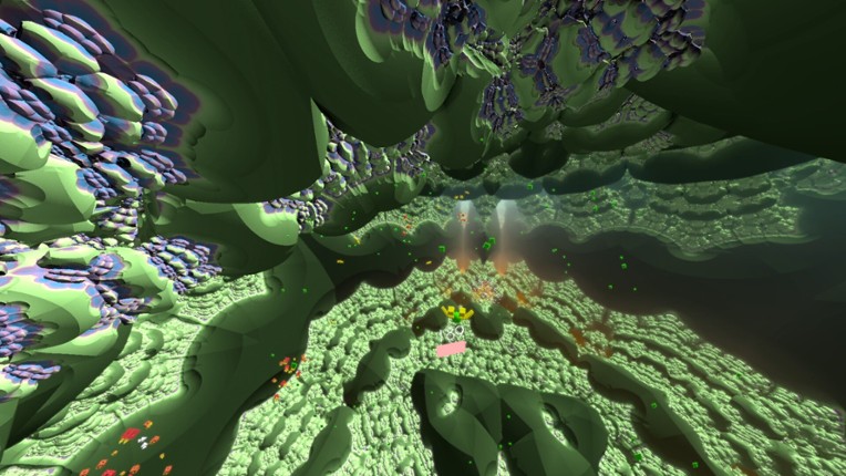 Fractal Glide screenshot