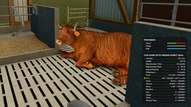 Fresh - Perishable products for FS25 Image