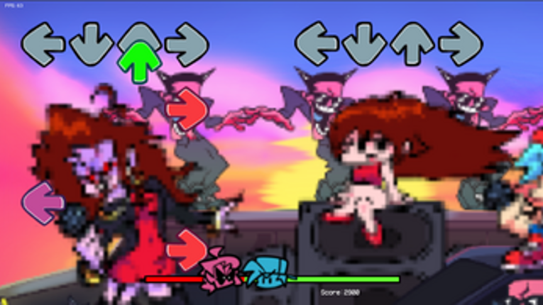 Friday Night Funkin' PS1 EDITION Image
