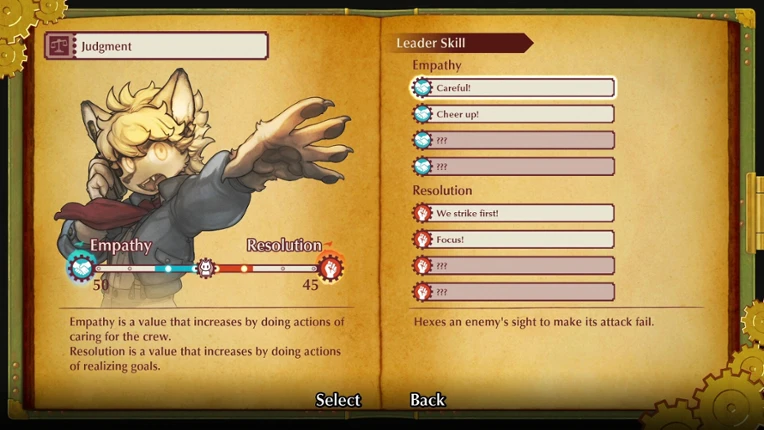 Fuga: Melodies of Steel 2 screenshot