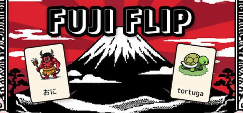 Fuji Flip Image